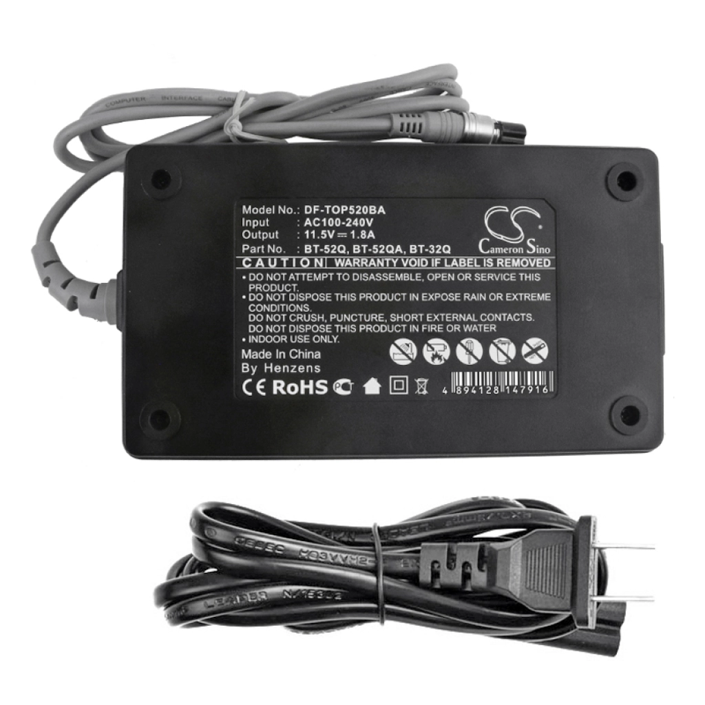 Power Tools Charger Topcon GTS-230W