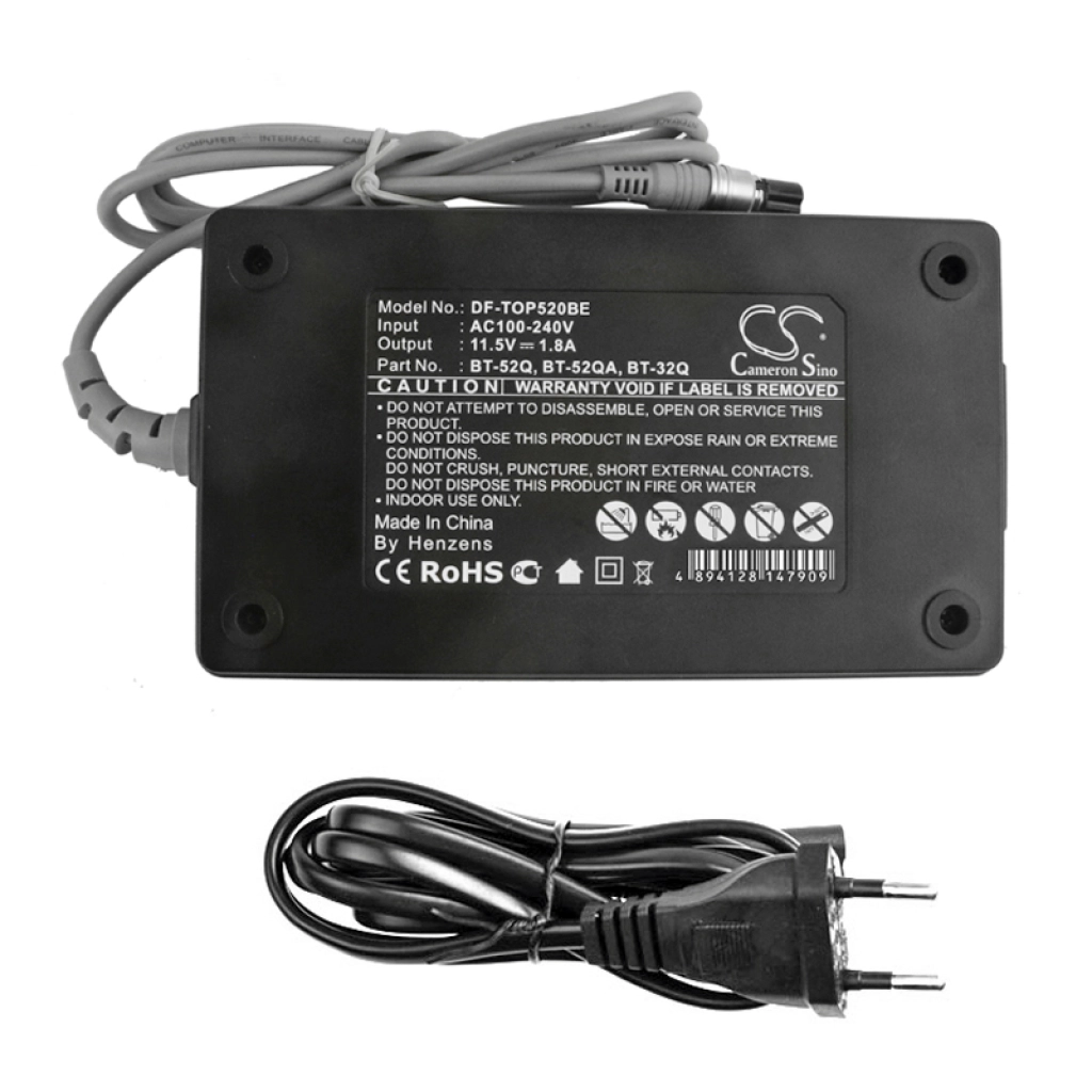 Power Tools Charger Topcon GPT-102R