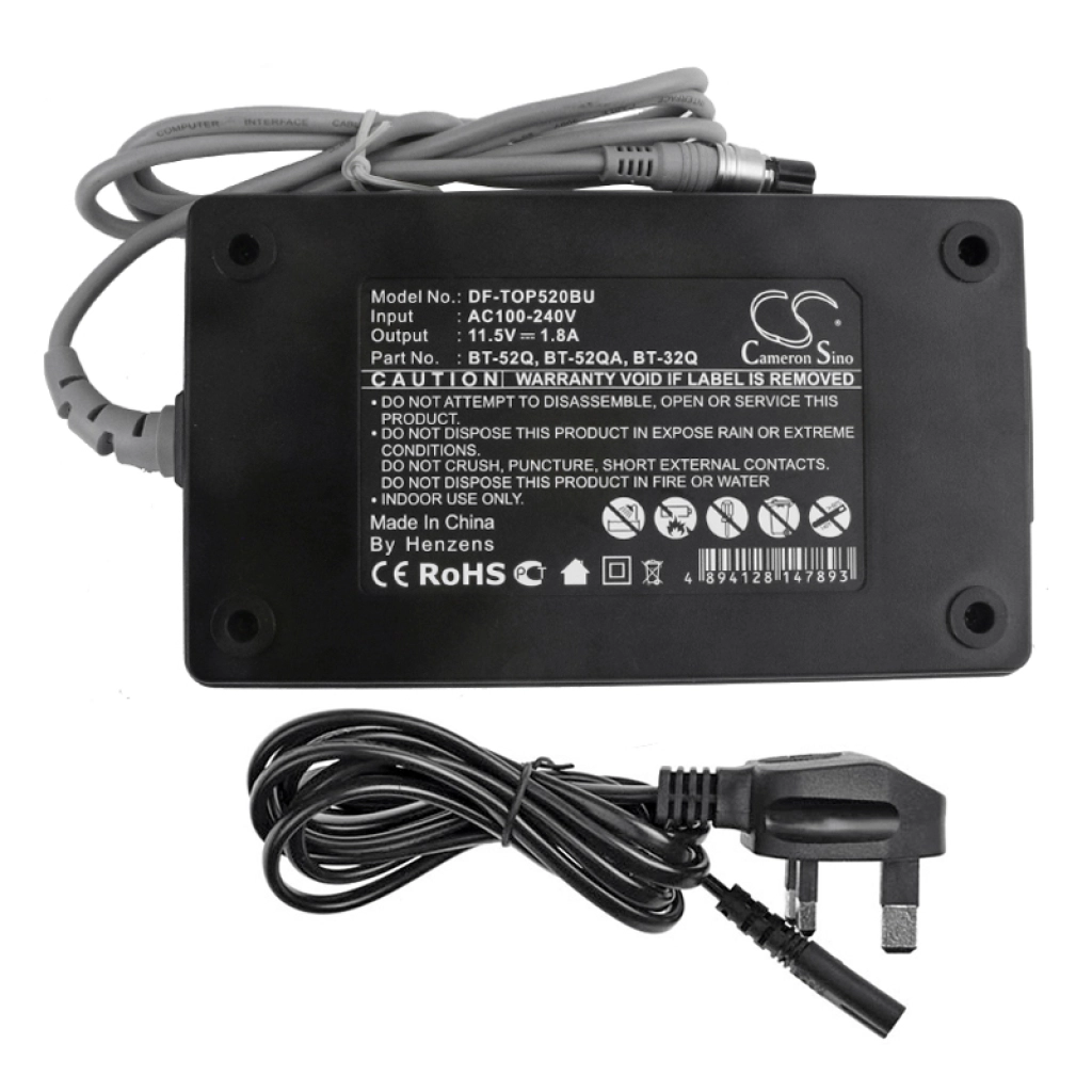 Power Tools Charger Topcon GTS-250