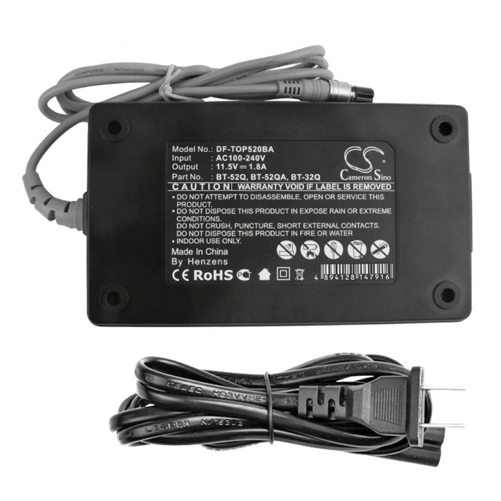 ładowarka do elektronarzędzi Topcon GTS230W