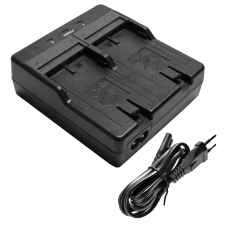 Compatible charger replacement for Topcon BC-L2A