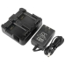ładowarka do elektronarzędzi Trimble Nikon Spectra precision DF-TRM300BA