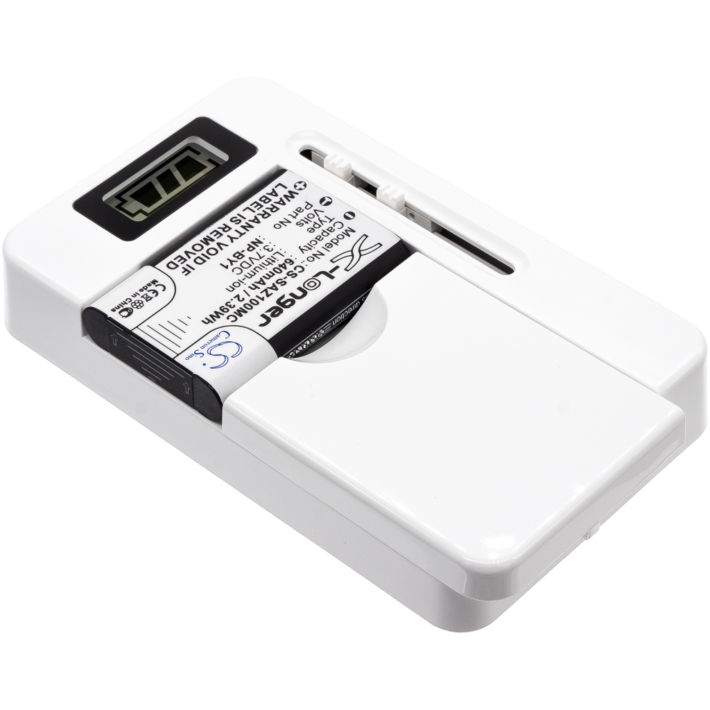 Charger Replaces P05