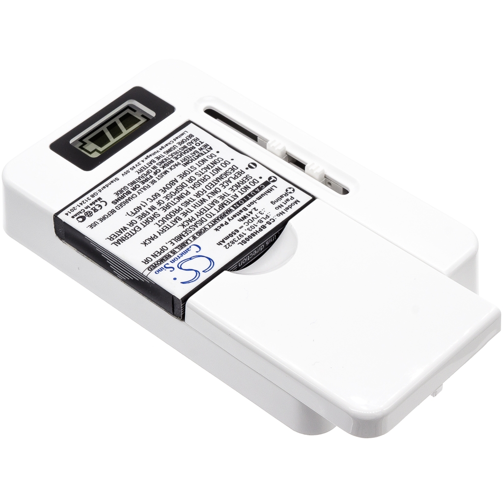 Charger Replaces P05