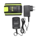 Power Tools Battery Pattfield DF-WRX352EU