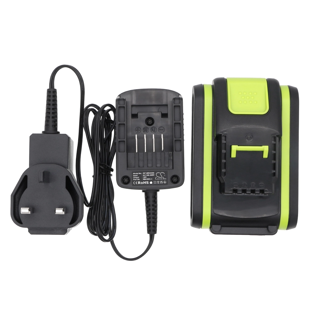 Power Tools Battery Al-ko DF-WRX352UK