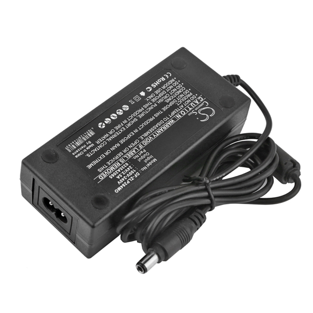 Ładowarki kompatybilny z Zebra DF-ZLP284MO