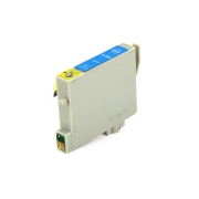 Kompatybilny z Epson T0552 / 18.2ml Tusz Cyjan (Kartridże z tuszem)