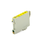 Kompatybilny z Epson T0554 / 18.2ml Tusz Żółty (Kartridże z tuszem)