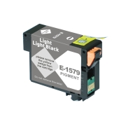 Kompatybilny z Epson T1579 / 29.5ml Tusz Bardzo jasny czarny (Kartridże z tuszem)