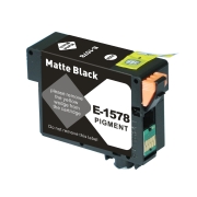 Kompatybilny z Epson T1578 / 29.5ml Tusz Czarny matowy (Kartridże z tuszem)