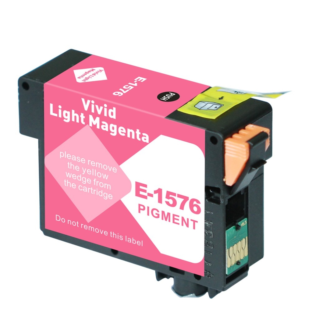 Kompatybilny z Epson Stylus Photo R3000 / 29.5ml Tusz Intensywna jasna magenta (Kartridże z tuszem)