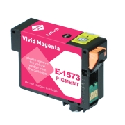 Kompatybilny z Epson T1573 / 29.5ml Tusz Intensywna magenta (Kartridże z tuszem)