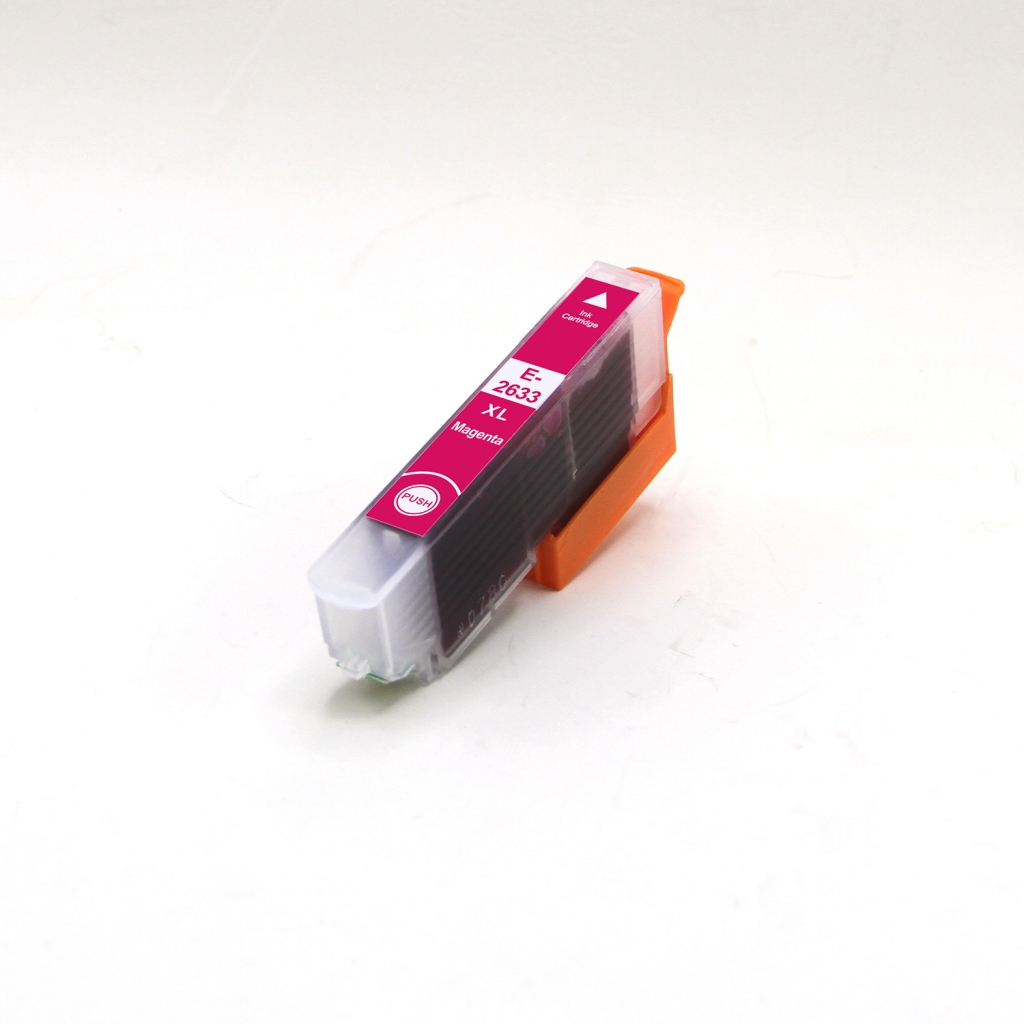 Kompatybilny z Epson C13T26334012 / 13ml Tusz Magenta (Kartridże z tuszem)