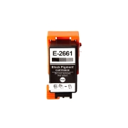 Kompatybilny z Epson C13T26614010 / 9ml Tusz Czarny (Kartridże z tuszem)