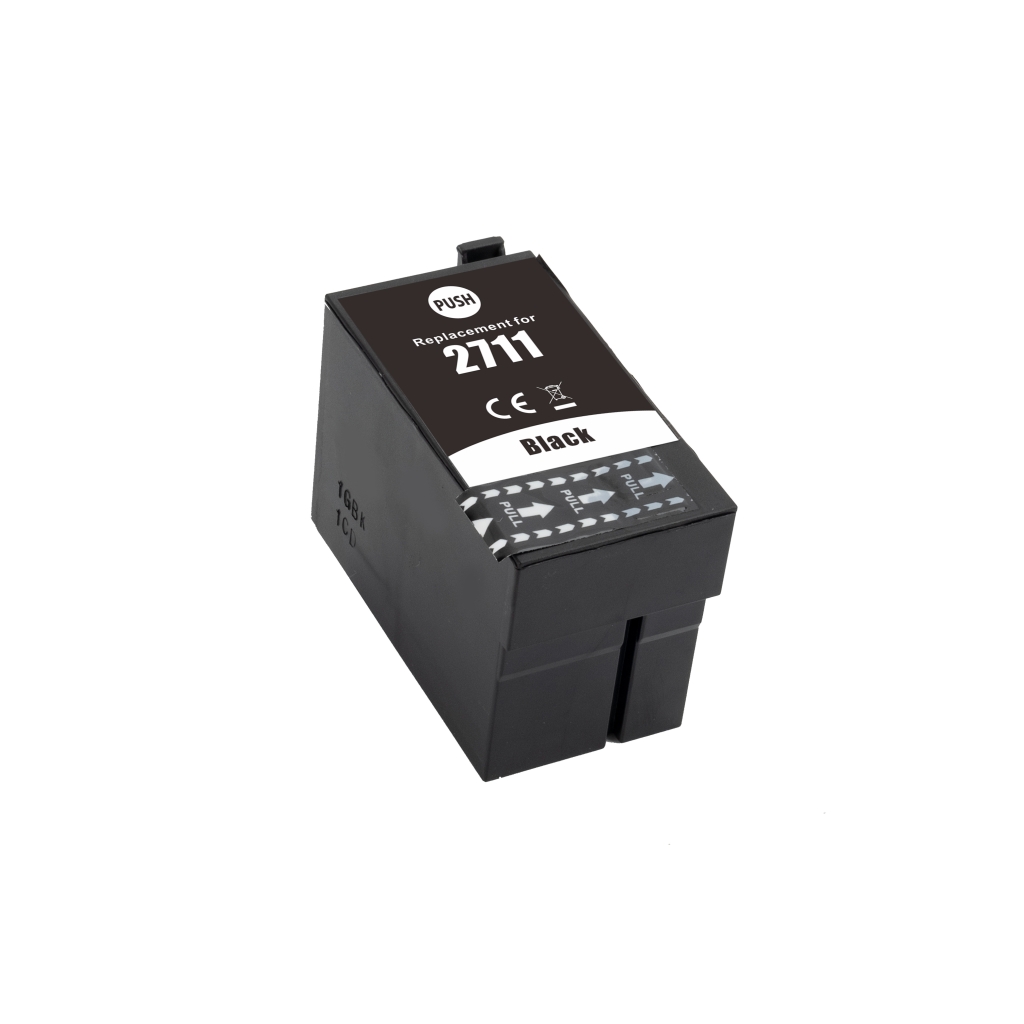 Kompatybilny z Epson C13T27114012 / 32ml Tusz Czarny (Kartridże z tuszem)