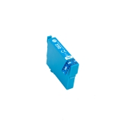 Kompatybilny z Epson C13T27124012 / 18.2ml Tusz Cyjan (Kartridże z tuszem)