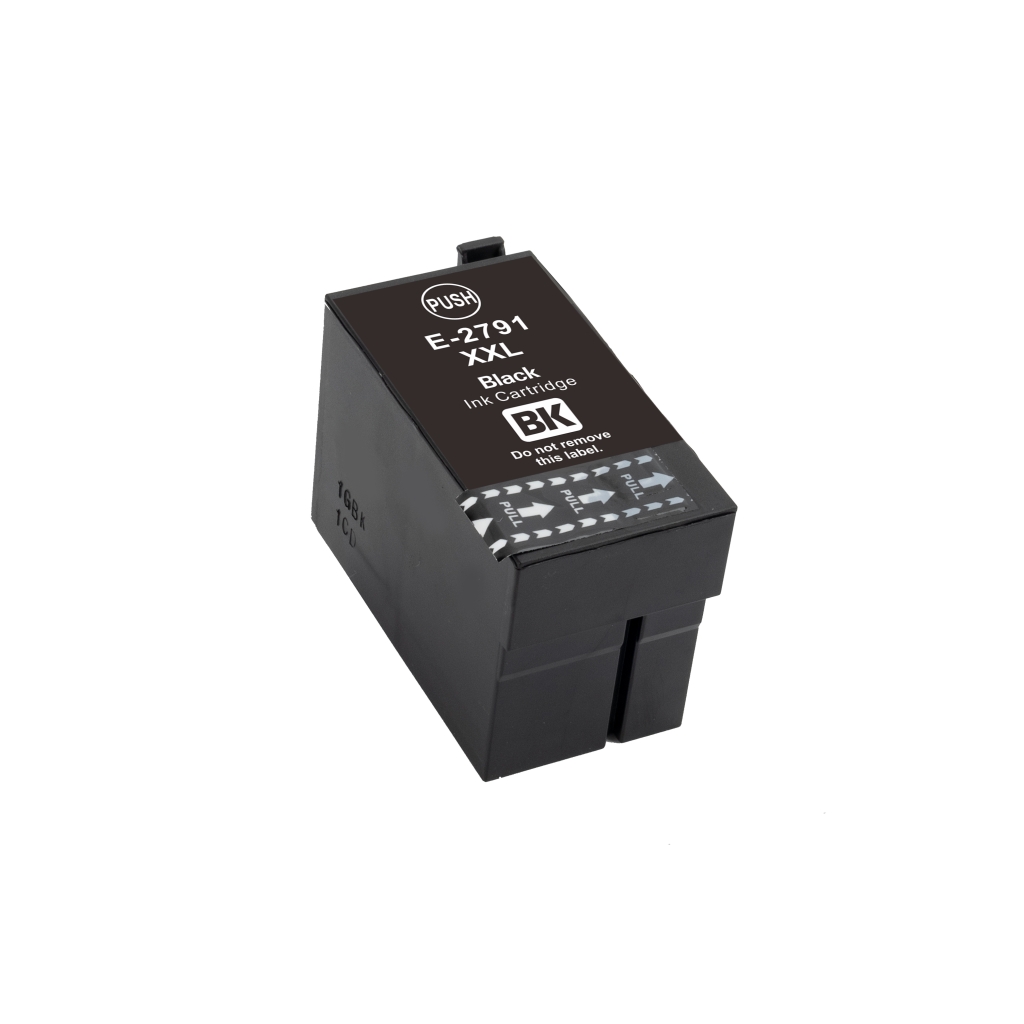 Kompatybilny z Epson C13T27914012 / 55ml Tusz Czarny (Kartridże z tuszem)