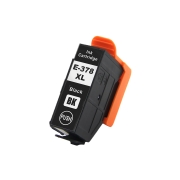 Kompatybilny z Epson 378XL / 13.2ml Tusz Czarny (Kartridże z tuszem - Barwnik)