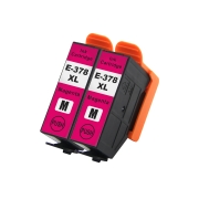 Kompatybilny z Epson C13T37934010 / 13.2ml Tusz Magenta (Kartridże z tuszem)