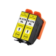 Kompatybilny z Epson C13T37944010 / 13.2ml Tusz Żółty (Kartridże z tuszem)
