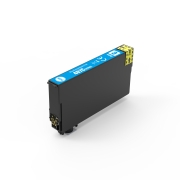 Kompatybilny z Epson C13T07U240 / 27ml Tusz Cyjan (Kartridże z tuszem)