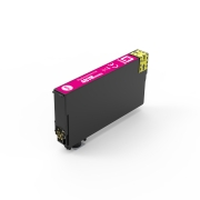 Kompatybilny z Epson C13T07U340 / 27ml Tusz Magenta (Kartridże z tuszem)