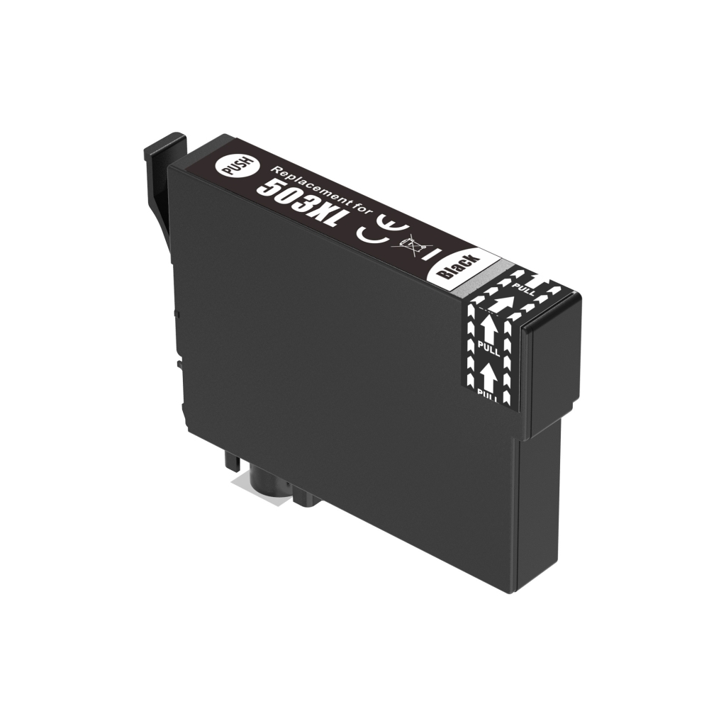 Kompatybilny z Epson C13T09R14010 / 18.2ml Tusz Czarny (Kartridże z tuszem)