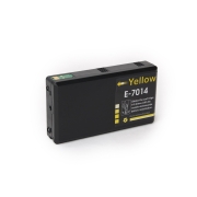 Kompatybilny z Epson T7014 / 36ml Tusz Żółty (Kartridże z tuszem)