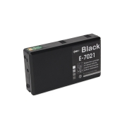 Kompatybilny z Epson T7021 / 50ml Tusz Czarny (Kartridże z tuszem)