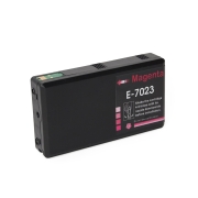 Kompatybilny z Epson T7023 / 25ml Tusz Magenta (Kartridże z tuszem)