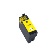Kompatybilny zamiennik dla Kompatybilny z Epson T7604 / 29.5ml Tusz Żółty (Kartridże z tuszem)
