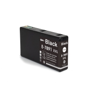 Kompatybilny z Epson C13T789140 / 70ml Tusz Czarny (Kartridże z tuszem)