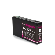 Kompatybilny z Epson C13T789340 / 36ml Tusz Magenta (Kartridże z tuszem)
