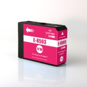 Kompatybilny z Epson T8503 / 87ml Tusz Intensywna magenta (Kartridże z tuszem)