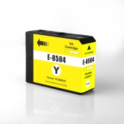 Kompatybilny z Epson T8504 / 87ml Tusz Żółty (Kartridże z tuszem)