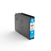 Kompatybilny z Epson C13T907240 / 90ml Tusz Cyjan (Kartridże z tuszem)