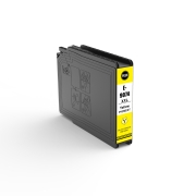 Kompatybilny z Epson C13T907440 / 90ml Tusz Żółty (Kartridże z tuszem)