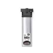 Kompatybilny z Epson C13T945140 / 90ml Tusz Czarny (Kartridże z tuszem)