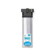 Kompatybilny z Epson C13T945240 / 60ml Tusz Cyjan (Kartridże z tuszem)