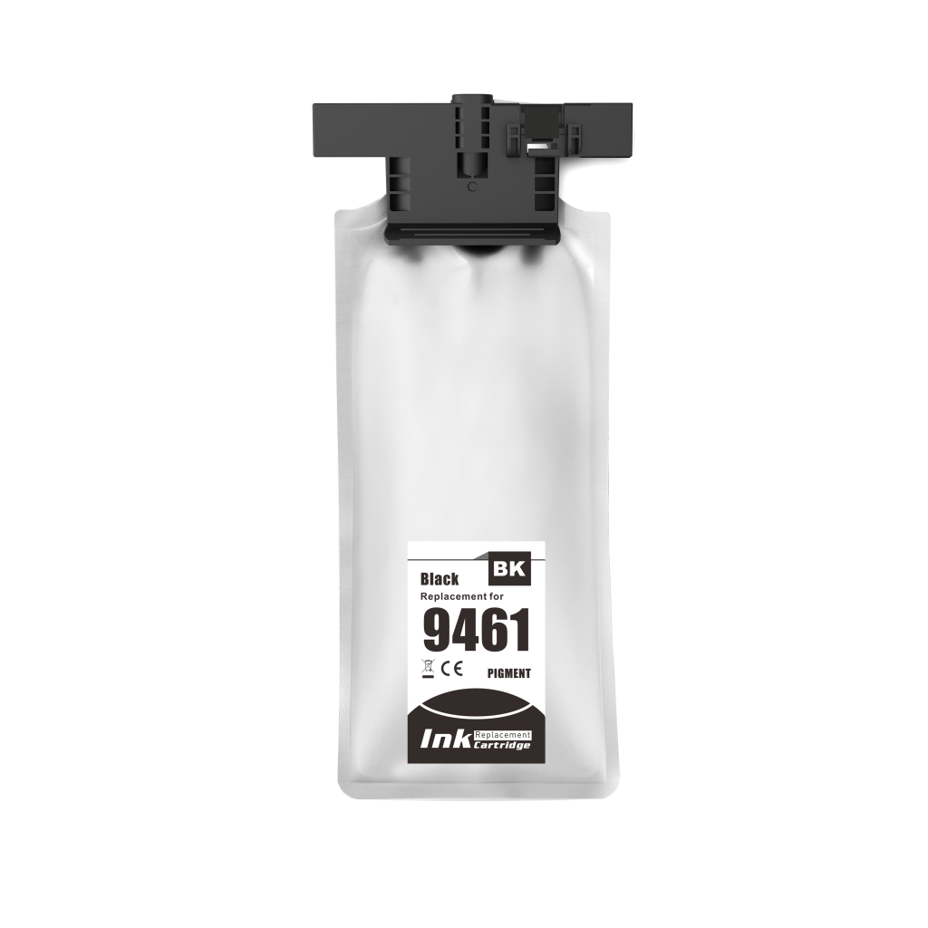 Kompatybilny z Epson C13T946140 / 190ml Tusz Czarny (Kartridże z tuszem)