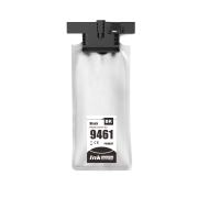 Kompatybilny z Epson C13T946140 / 190ml Tusz Czarny (Kartridże z tuszem)