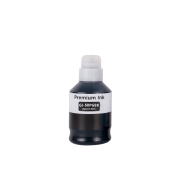 Kompatybilny z Canon GI-50PGBK / 170ml Tusz Czarny (Tusz do drukowania)