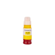 Kompatybilny z Canon GI-50Y / 70ml Tusz Żółty (Tusz do drukowania)