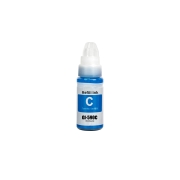 Kompatybilny z Canon GI-590 C / 70ml Tusz Cyjan (Tusz do drukowania)