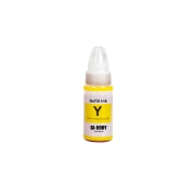 Kompatybilny z Canon GI-590 Y / 70ml Tusz Żółty (Tusz do drukowania)