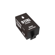 Compatible with HP CD972AE / 15ml Ink Cyan (Ink cartridges)