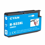 Kompatybilny z HP 933XLC / 13ml Tusz Cyjan (Kartridże z tuszem)