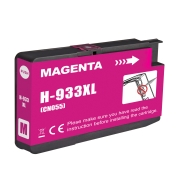 Kompatybilny z HP 933XLM(CN055AE) / 13ml Tusz Magenta (Kartridże z tuszem)