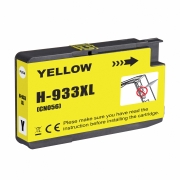 Kompatybilny z HP 933XLY / 13ml Tusz Żółty (Kartridże z tuszem)